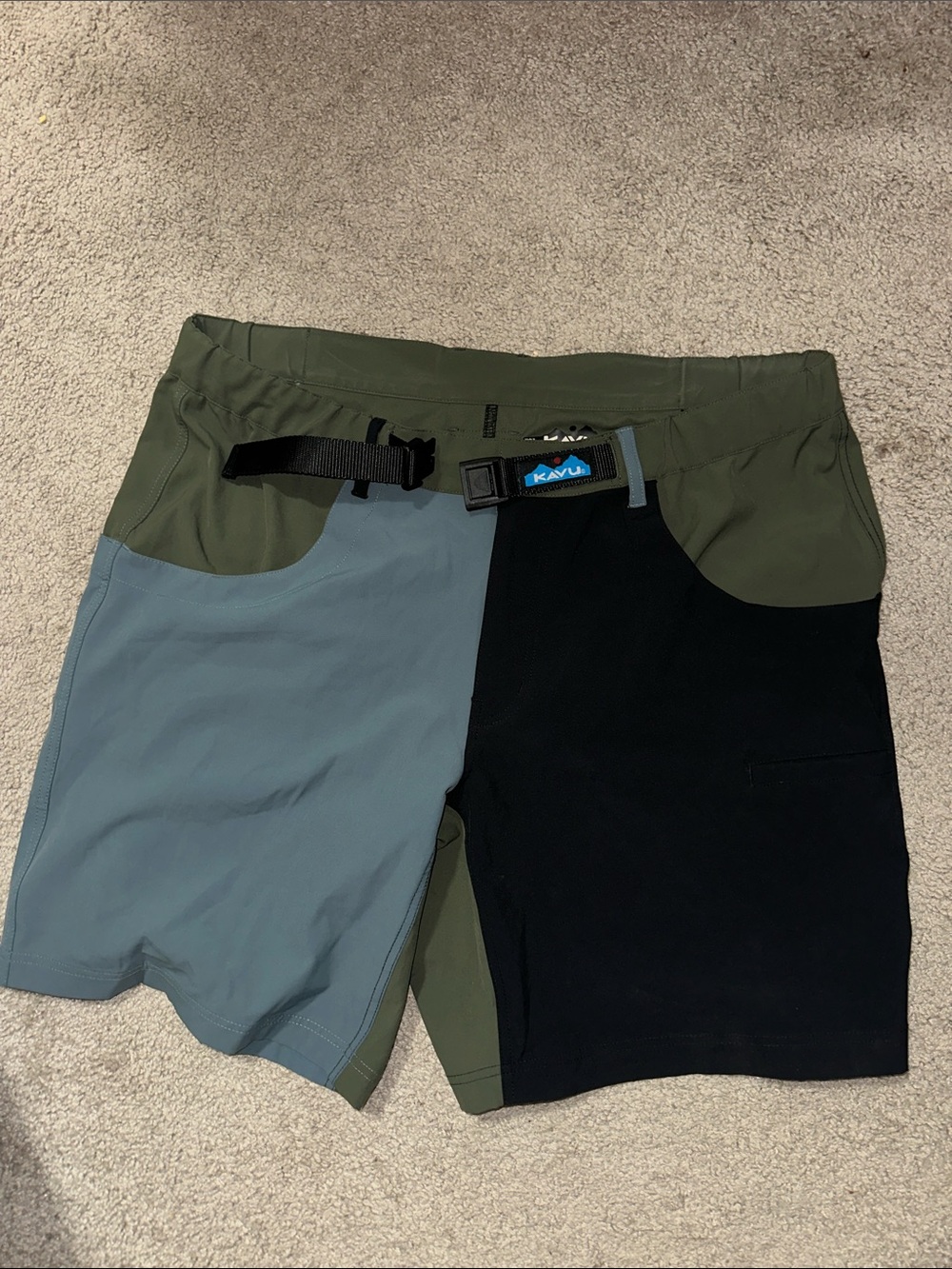 NWOT Kavu Multi Color Hybrids